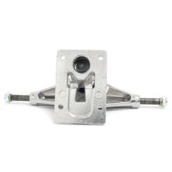 VENTURE TRUCK ベンチャー トラック TEAM EDITIONS ALL POLISHED 5.2 HI シルバー-2