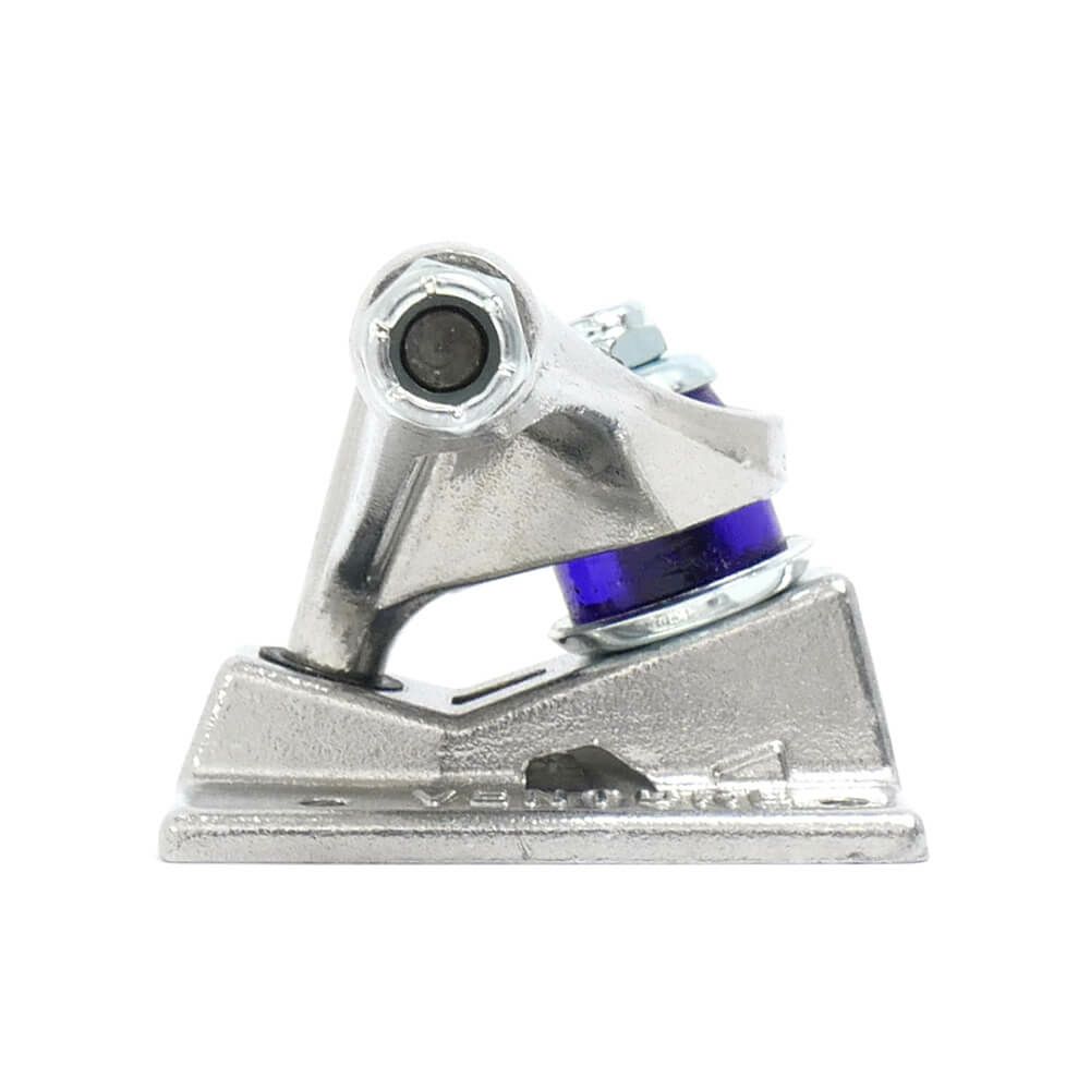 VENTURE TRUCK ベンチャー トラック TEAM EDITIONS ALL POLISHED 5.2 HI シルバー-4