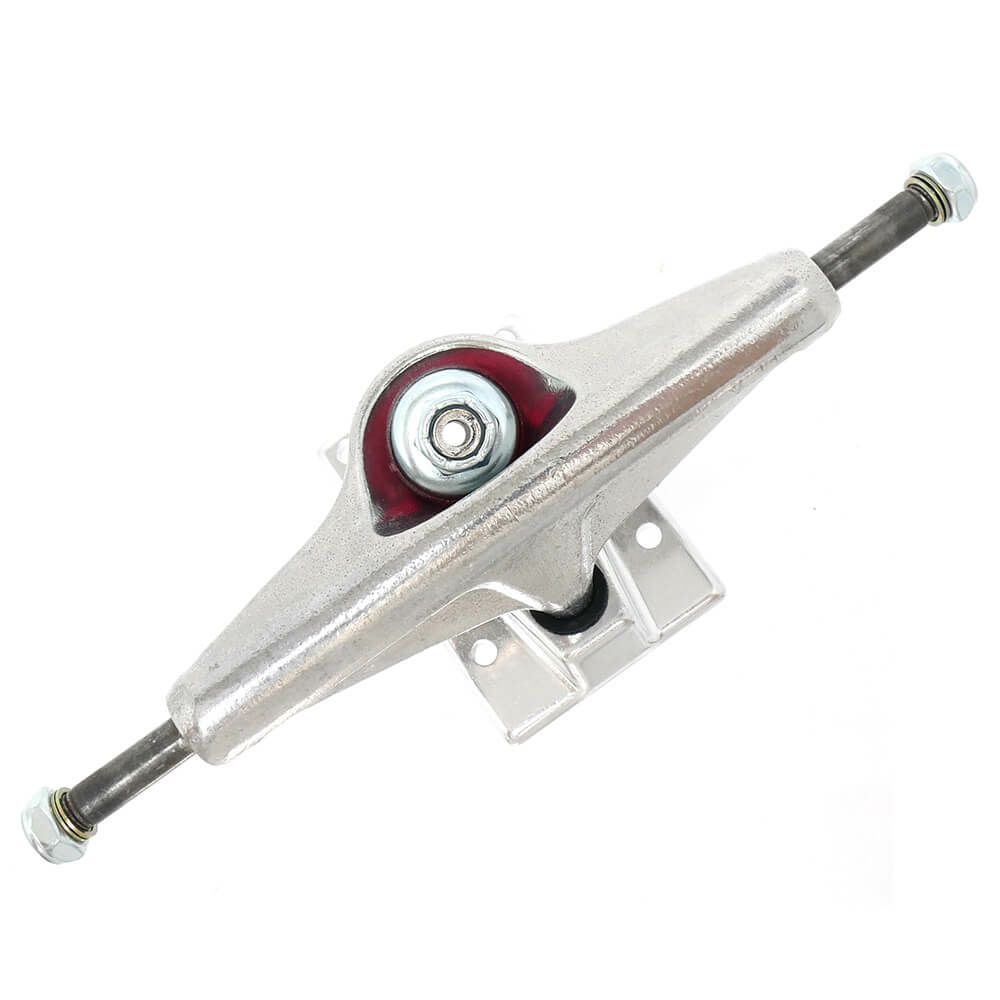 VENTURE TRUCK ベンチャー トラック V-LIGHTS ALL POLISHED 5.2 LO シルバー-5