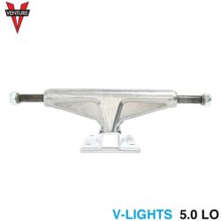 VENTURE TRUCK ベンチャー トラック V-LIGHTS ALL POLISHED 5.0 HI