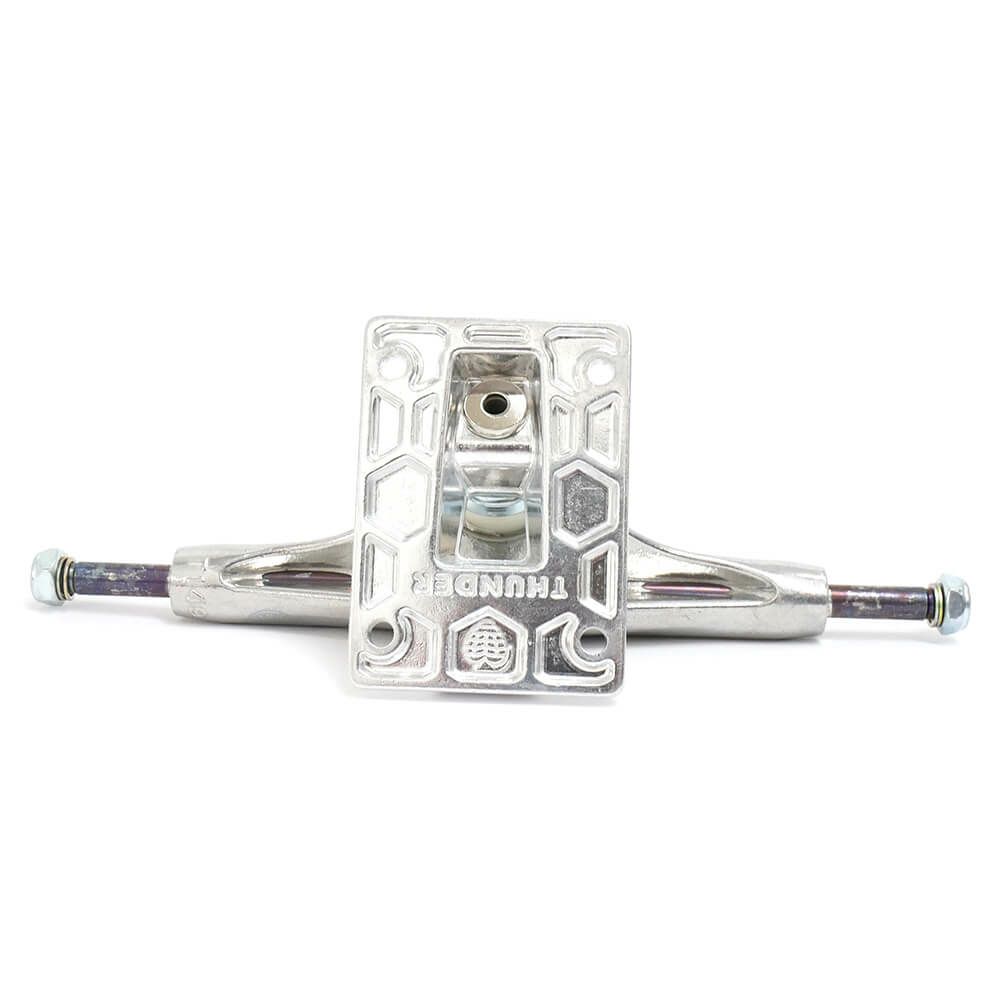 THUNDER TRUCK サンダー トラック TITANIUM LIGHTS 3 149 HI シルバー-2