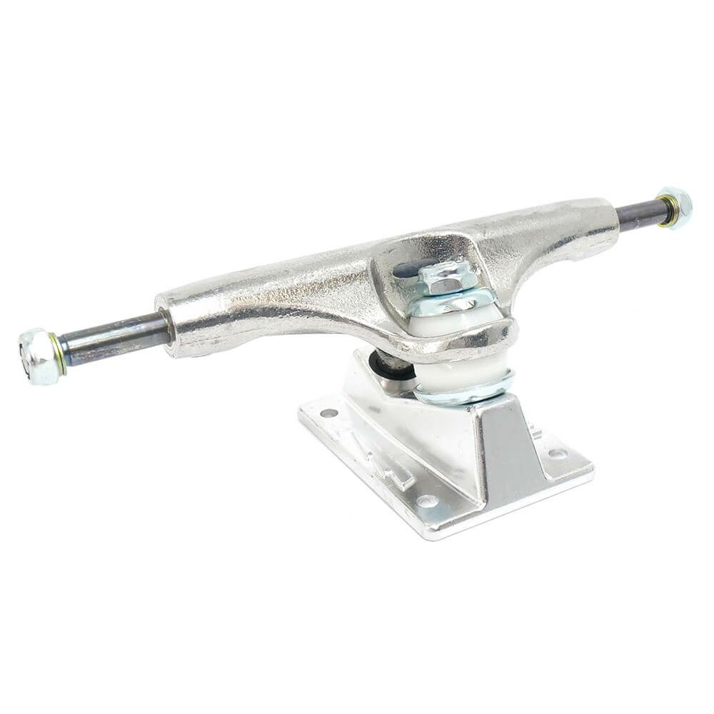 THUNDER TRUCK サンダー トラック TITANIUM LIGHTS 3 147 HI シルバー  