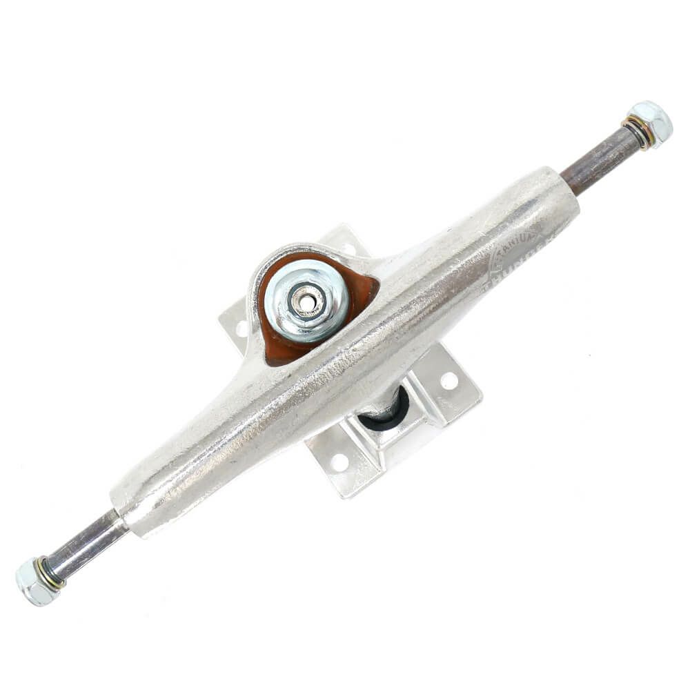 THUNDER TRUCK サンダー トラック TITANIUM LIGHTS 3 148 HI シルバー 
