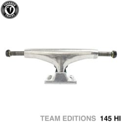 THUNDER TRUCK サンダー トラック TEAM EDITIONS 145 HI シルバー