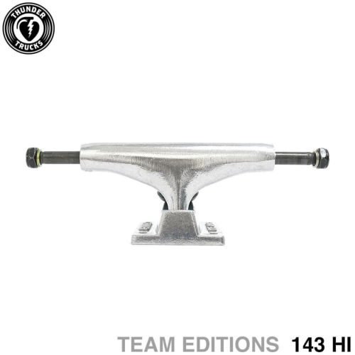 店内全品ﾎﾟｲﾝﾄ2倍!! THUNDER TRUCK サンダー トラック TEAM EDITIONS