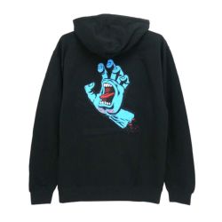 SANTA CRUZ HOOD サンタクルーズ パーカー THRASHER SCREAMING HAND