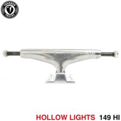 THUNDER TRUCK サンダー トラック HOLLOW LIGHTS 2 149 HI シルバー