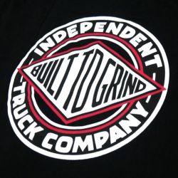 INDEPENDENT HOOD インディペンデント パーカー BTG SUMMIT BLACK 3