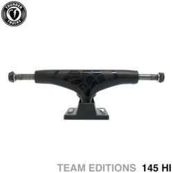 THUNDER TRUCK サンダー トラック TEAM EDITIONS BLACK SONORA 147 HI 