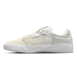 NIKE SB SHOES ナイキSB シューズ スニーカー ISHOD PRM 白/白 DQ4558-111-4