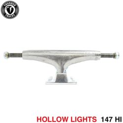 THUNDER TRUCK サンダー トラック HOLLOW LIGHTS 2 147 HI シルバー