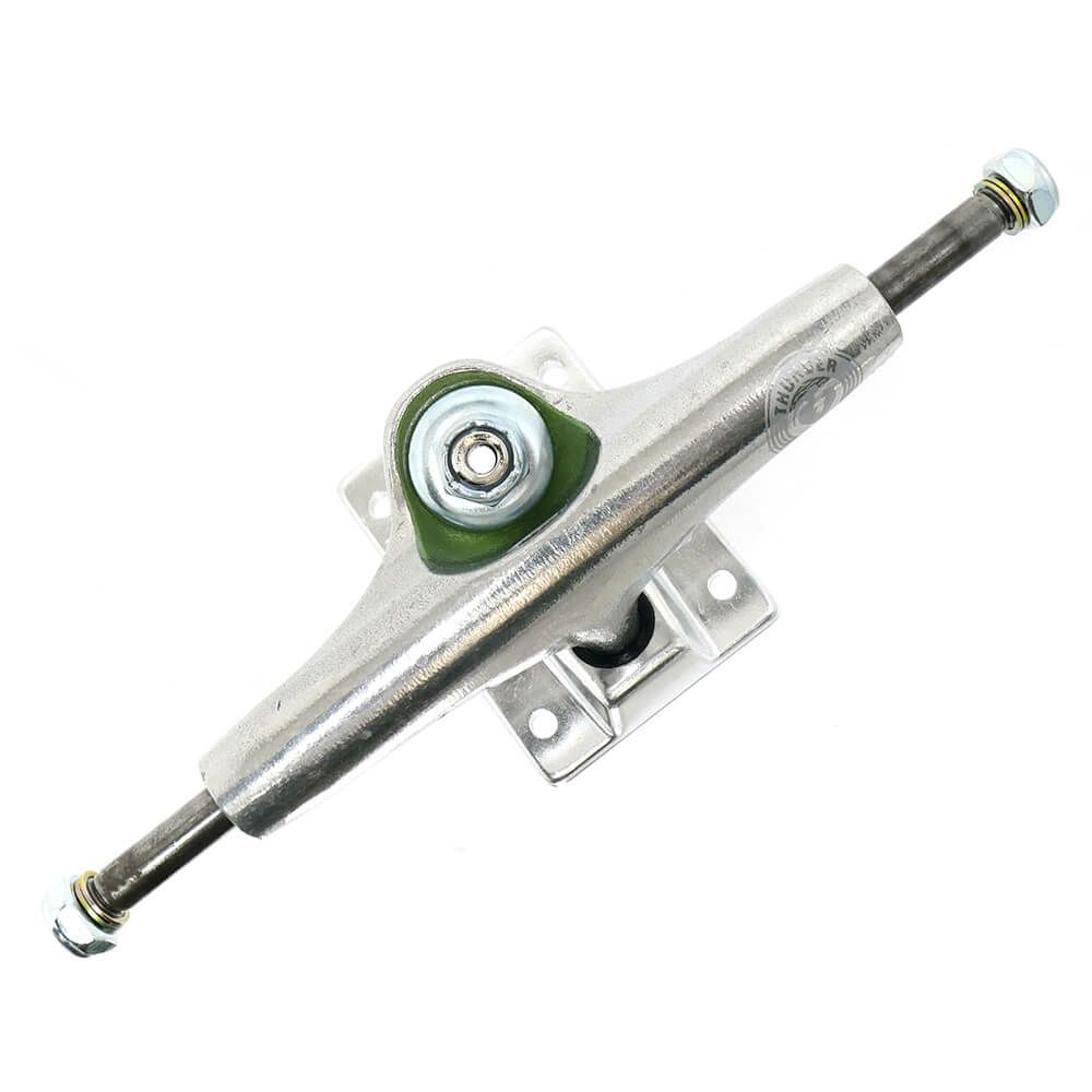 THUNDER TRUCK サンダー トラック LIGHTS 2 145 HI シルバー-5