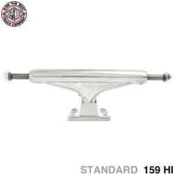 INDEPENDENT TRUCK インディペンデント トラック STAGE 11 159 HI（STANDARD） シルバー 6 HOLE BASEPLATE