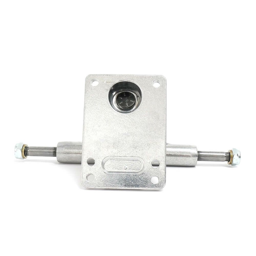 INDEPENDENT TRUCK インディペンデント トラック STAGE 11 109 HI（STANDARD） シルバー 6 HOLE BASEPLATE-2