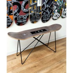 IFO STOOL アイエフオー スツール（ベンチ用の脚2本） SKATE STOOL-4