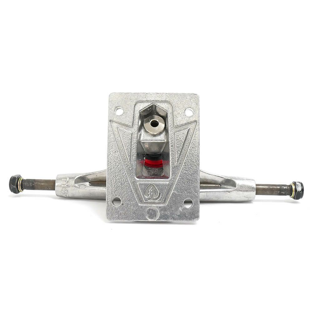 THUNDER TRUCK サンダー トラック TEAM HOLLOWS 147 HI シルバー-2