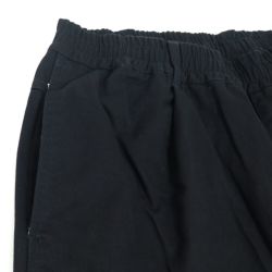 SANTA CRUZ PANTS サンタクルーズ パンツ ジーンズ LTD LOGO PANTS BLACK 2