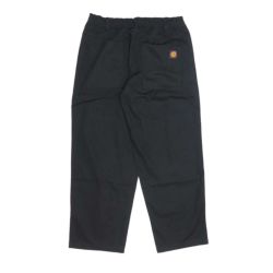 SANTA CRUZ PANTS サンタクルーズ パンツ ジーンズ LTD LOGO PANTS BLACK 5