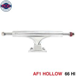 ACE TRUCK エース トラック AF1 HOLLOW 33 HI シルバー スケートボード