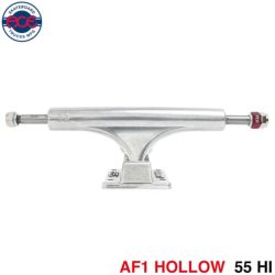 ACE TRUCK エース トラック AF1 HOLLOW 55 HI シルバー