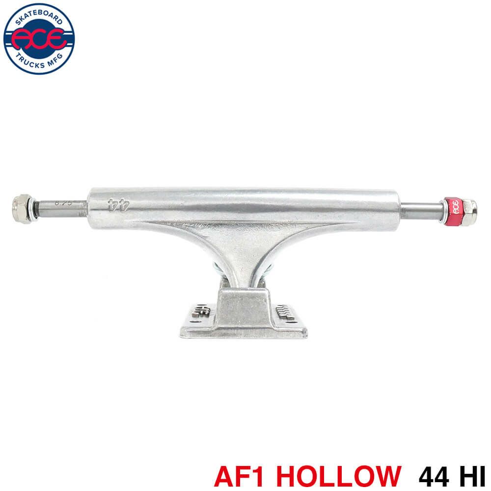 ACE TRUCK エース トラック AF1 HOLLOW 44 HI シルバー