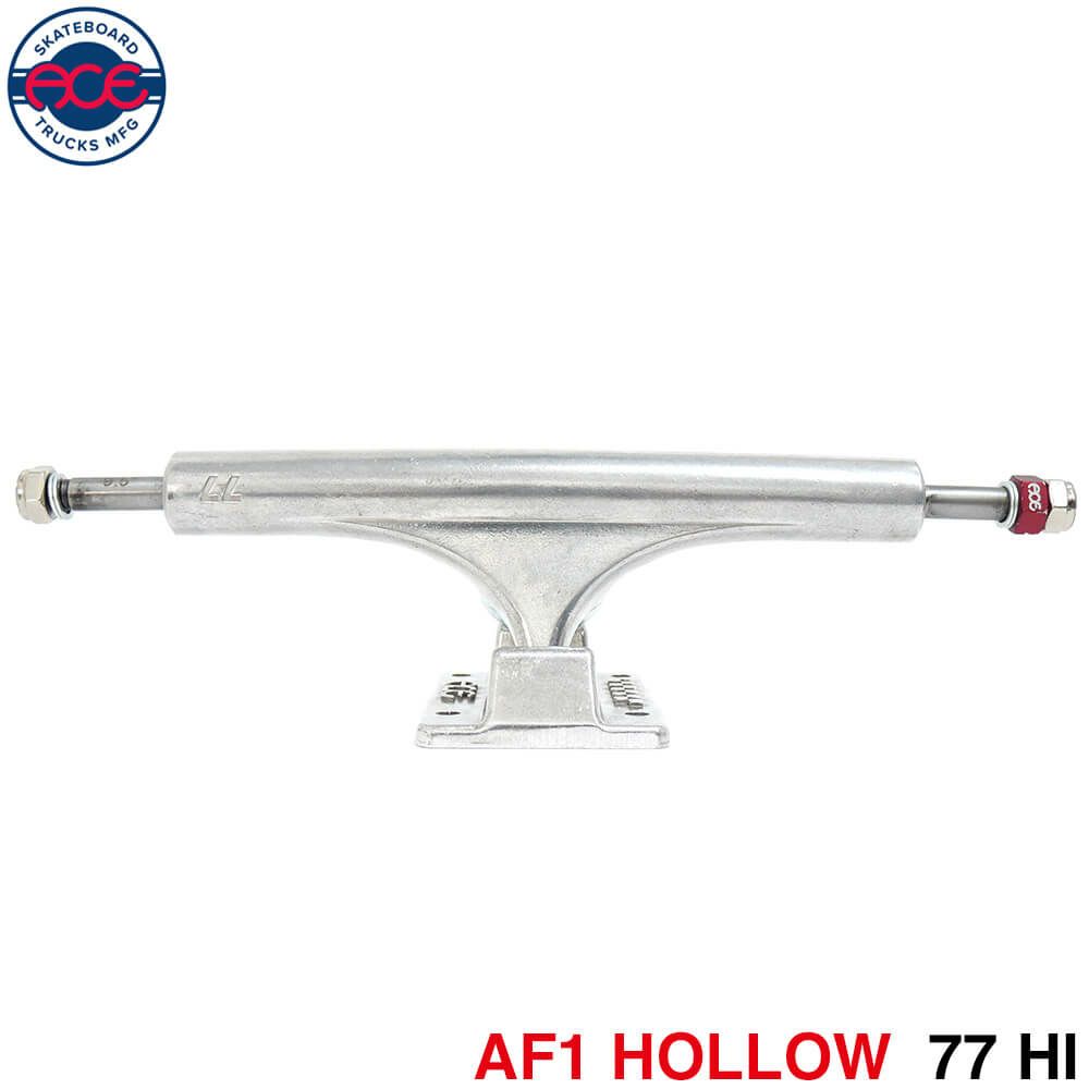 ACE TRUCK エース トラック AF1 HOLLOW 77 HI シルバー