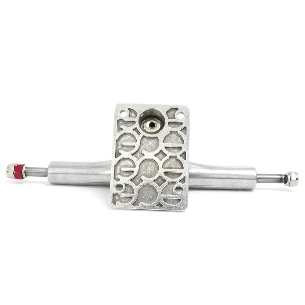 ACE TRUCK エース トラック AF1 HOLLOW 77 HI シルバー-2