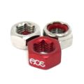 ACE TRUCK エース トラック AF1 HOLLOW 77 HI シルバー-6