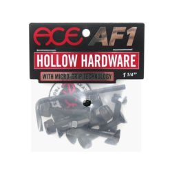 ACE BOLT エース ボルト AF1 HOLLOW HARDWARE ALLEN（6角） 1-1/4インチ