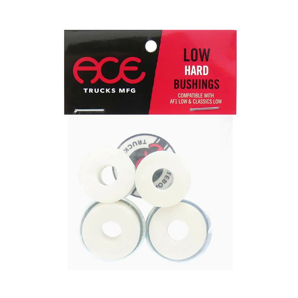 ACE BUSHING エース クッシュ ブッシュ HARD BUSHINGS LOW