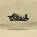 STRUSH CAP ストラッシュ キャップ SIGNATURE NYLON JET BEIGE スケートボード スケボー 4