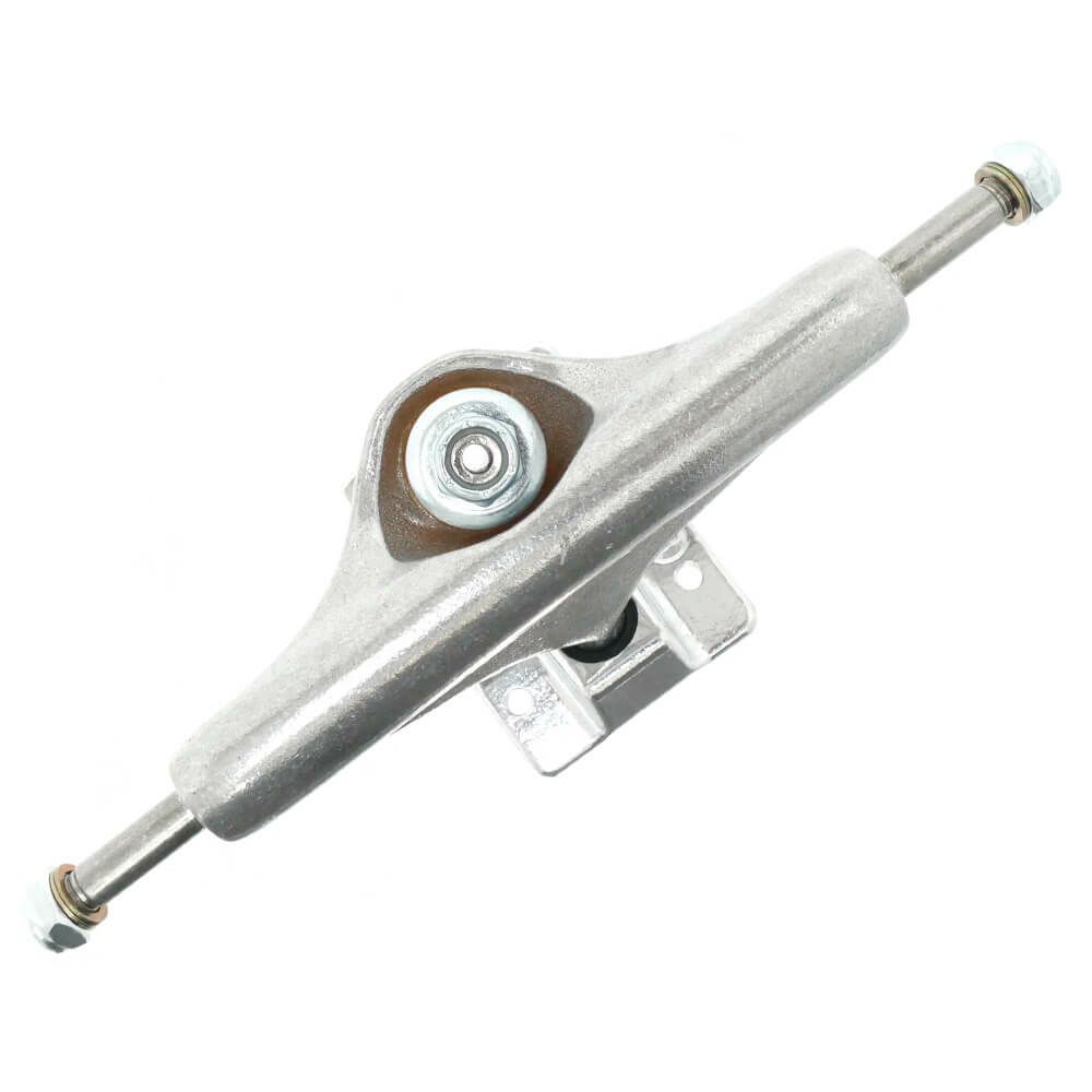 Independent Stage 11 トラック シルバー/レッド 139mm INDEPENDENT  