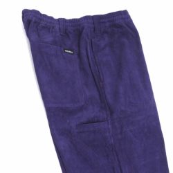 THEORIES PANTS セオリーズ パンツ ジーンズ STAMP LOUNGE CORDUROY EGG PLANT 5