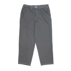 THEORIES PANTS セオリーズ パンツ ジーンズ STAMP LOUNGE CONTRAST STITCH LIGHT GREY 