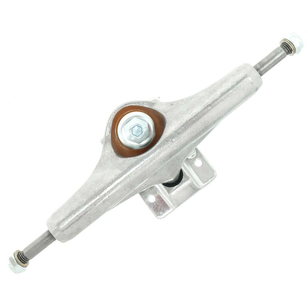 INDEPENDENT TRUCK インディペンデント トラック STAGE 11 FORGED HOLLOW 149 MID シルバー スケートボード スケボー 5