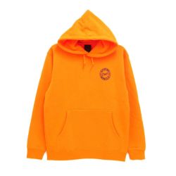 SPITFIRE HOOD スピットファイヤー パーカー FLYING CLASSIC NEON ORANGE スケートボード スケボー 1