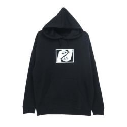 ALLTIMERS HOOD オールタイマーズ パーカー SIGNATURE NEEDED BLACK