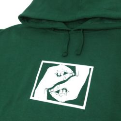 SPRINKLES HOOD スプリンクルズ パーカー SPRINKLES HANDS GREEN スケートボード スケボー 1