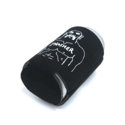 THRASHER COOZIE スラッシャー ドリンククーラー TRASHER KOOZIE BLACK スケートボード スケボー 2