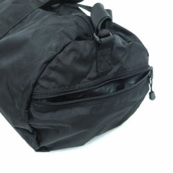 THRASHER SKATE BAG スラッシャー スケートボードバッグ DUFFLEL BAG BLACK スケートボード スケボー 4