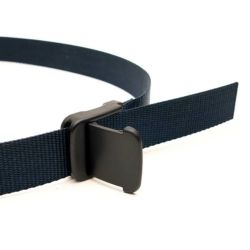 COLOR COMMUNICATIONS BELT カラーコミュニケーションズ ベルト T-LOCK SOLID WAWA NAVY スケートボード スケボー 2