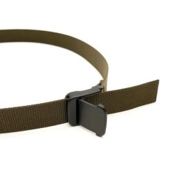 COLOR COMMUNICATIONS BELT カラーコミュニケーションズ ベルト T-LOCK SOLID WAWA DARK OLIVE スケートボード スケボー 2