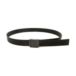 COLOR COMMUNICATIONS BELT カラーコミュニケーションズ ベルト T-LOCK SOLID WAWA BLACK スケートボード スケボー 1