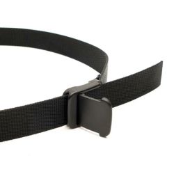 COLOR COMMUNICATIONS BELT カラーコミュニケーションズ ベルト T-LOCK SOLID WAWA BLACK スケートボード スケボー 2