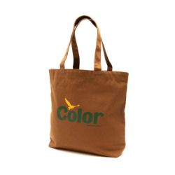 COLOR COMMUNICATIONS BAG カラーコミュニケーションズ バッグ WAWA OWL STORAGE 10L CAMEL スケートボード スケボー