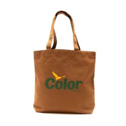 COLOR COMMUNICATIONS BAG カラーコミュニケーションズ バッグ WAWA OWL STORAGE 10L CAMEL スケートボード スケボー 1