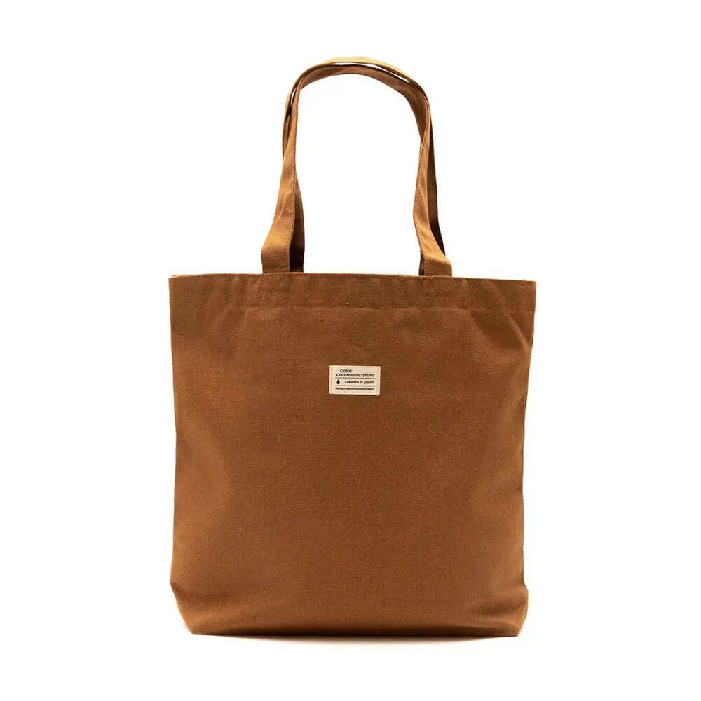 COLOR COMMUNICATIONS BAG カラーコミュニケーションズ バッグ WAWA OWL STORAGE 10L CAMEL スケートボード スケボー 2