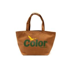 COLOR COMMUNICATIONS BAG カラーコミュニケーションズ バッグ WAWA OWL STORAGE 7L CAMEL スケートボード スケボー