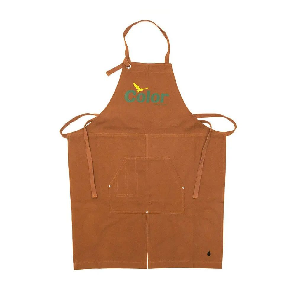 COLOR COMMUNICATIONS APRON カラーコミュニケーションズ エプロン WAWA OWL LOOP CAMEL スケートボード スケボー