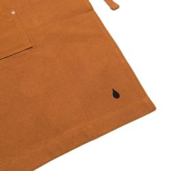 COLOR COMMUNICATIONS APRON カラーコミュニケーションズ エプロン WAWA OWL LOOP CAMEL スケートボード スケボー 3